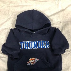 Thunder hoodie
